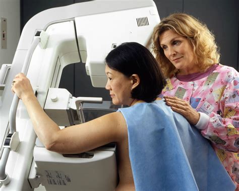 Women Likely To Skip Mammograms After False Positive Result