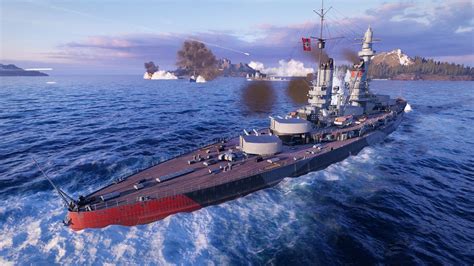 World Of Warships Legends Is Out Of Early Access And