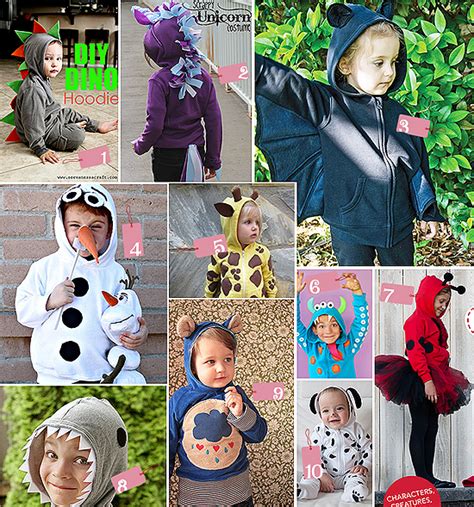 Top 10 Thursdays Easy Hoodie Halloween Costumes