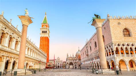 Piazza San Marco Venice Venice Book Tickets And Tours