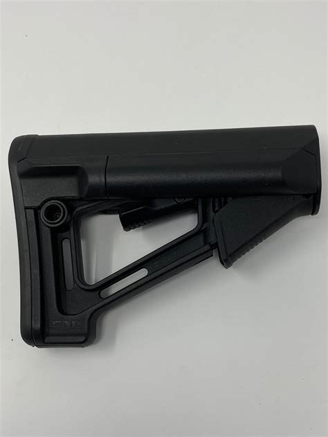 Magpul 1lx50 Str® Carbine Stock Mil Spec Locknwalkharness