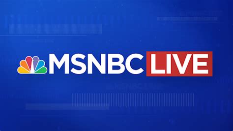 Watch Msnbc Live Online Youtube Tv Free Trial