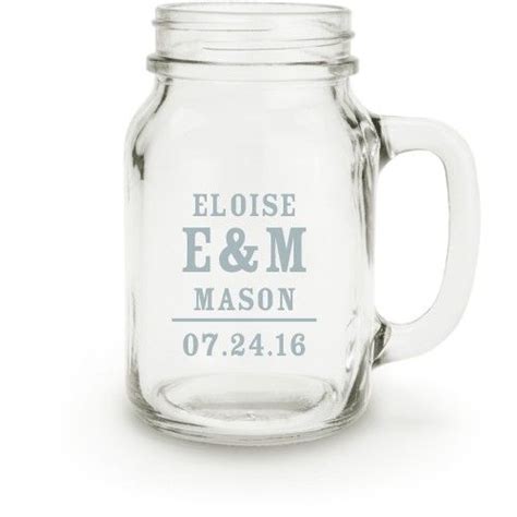 Lasting Memories Personalized Mason Jar Home Decor With Images