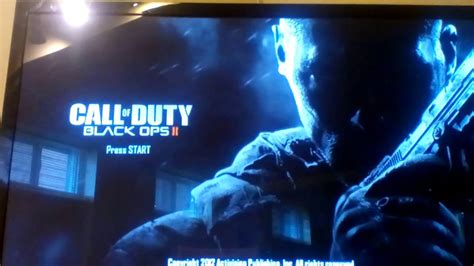 Call Of Duty Black Ops 2 Gameplay 4 Youtube