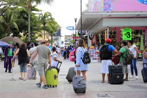 Playa Del Carmen Se Posiciona Como El 15° Destino Turístico Más Popular