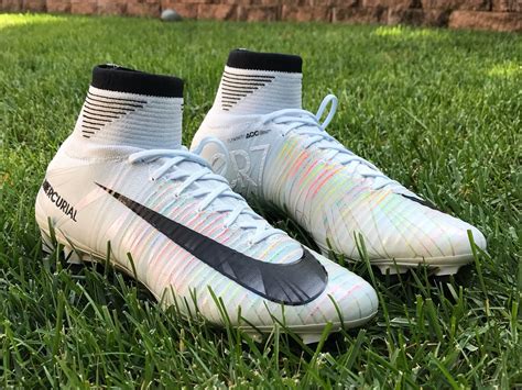 Nike Mercurial Superfly Cr7 Chapter 5 Feature Review Soccer Cleats 101