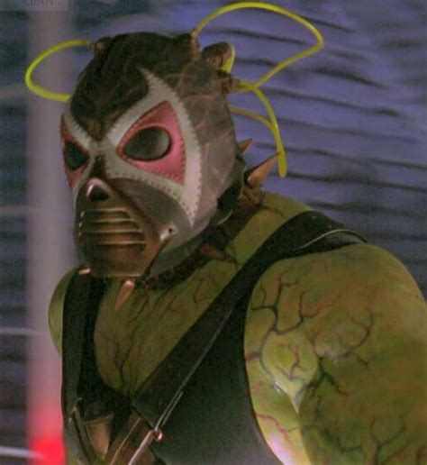 Our definitive ranking from worst to best. Batman 1997 Bane