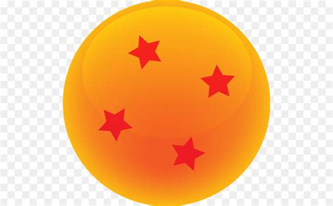 Officially licensed dragon ball z product. Library of 4 star dragonball clip freeuse library png files Clipart Art 2019
