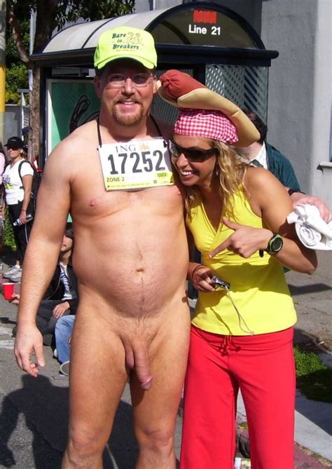 Nude Guys Bay To Breakers Run In San Fran Pics Xhamster Sexiezpix Web Porn