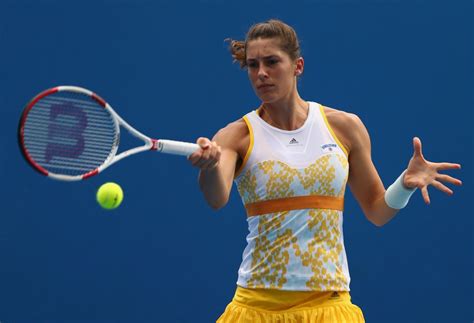 Andrea petkovic is an international tennis superstar, and a fun funny person. Andrea Petkovic - Australian Open - January 16, 2014 ...