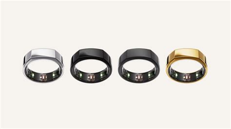 Which Oura Ring Should You Buy A Comparison Of All Styles And Models