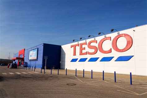 Tesco Sells Its 20 Share To China Resources Holdings Retail In Asia