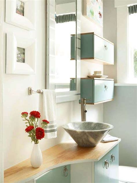 Clever Stylish Bathroom Storage Ideas Lentine Marine
