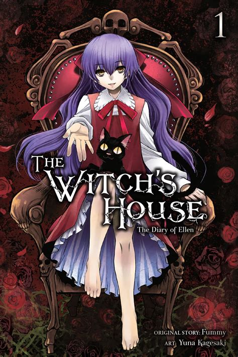 The Witchs House The Diary Of Ellen Vol 1 Manga Ebook By Fummy
