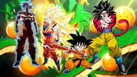 Several years have passed since goku and his friends defeated the evil boo. Dragon Ball Super, Z, GT o el original; ¿cuál es la mejor ...