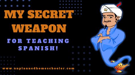 My Secret Weapon For Teaching Spanish
