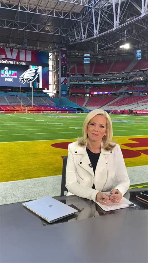 Shannon Bream On Twitter So Busy Watching The Superbowl That You