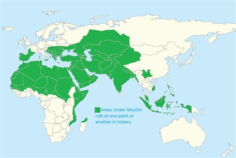 list of world map of muslim countries parade world map with major countries