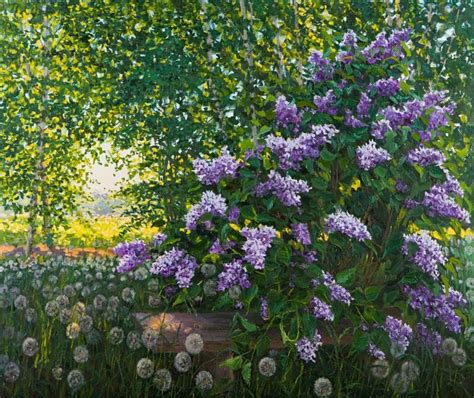 275 Best Paintings Of Gardens Images On Pinterest