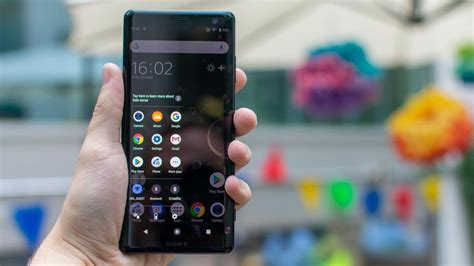 Sony Xperia Xz3 Review Sonys First Oled Smartphone Expert Reviews