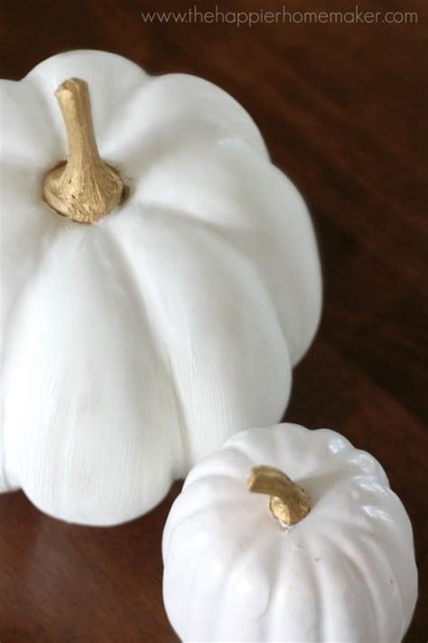 Once A Cheap Looking Pumpkin This Dollar Store Staple Is Transformed Into This Diy Beauty Easy