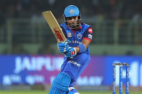 This is my official facebook page. DC vs RR: एक बार फिर पावरप्ले का शिकार हुए पृथ्वी शॉ, नाम ...