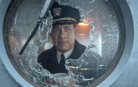 ‘greyhound Review Wartime Chaos On The High Seas With Tom Hanks