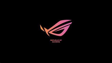 Asus Rog 4k Gaming Wallpapers Top Free Asus Rog 4k Gaming Backgrounds