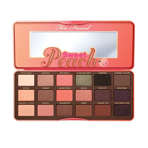 Best Too Faced Cosmetics Makeup Products Popsugar Beauty