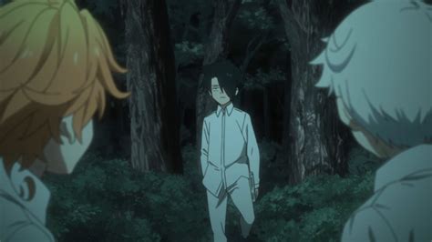 The Promised Neverland Resenha Dos Episódios 1 E 2 Do Anime