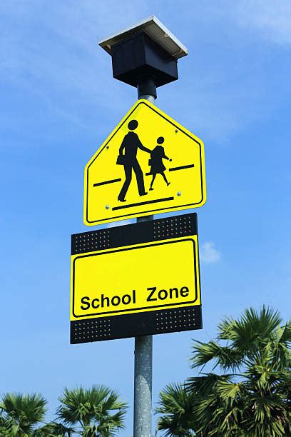 Cross Walk Sign Stock Photos Pictures And Royalty Free Images Istock