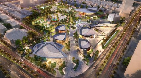 Benoy Reveals Vision For Abu Dhabis Sheikha Fatima Bint Mubarak Park