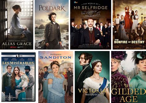 36 Recommended Britishenglish Drama Period Pieces To Watch Shows