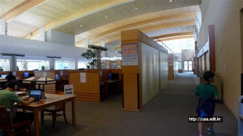 미국 도서관 3 미션 비에조 도서관 Mission Viejo Library