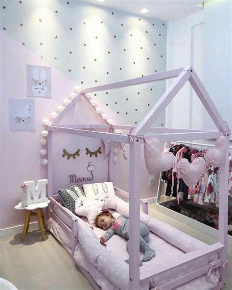 Toddler Bedroom Girl Girl Nursery Room Baby Bedroom Baby Room Decor