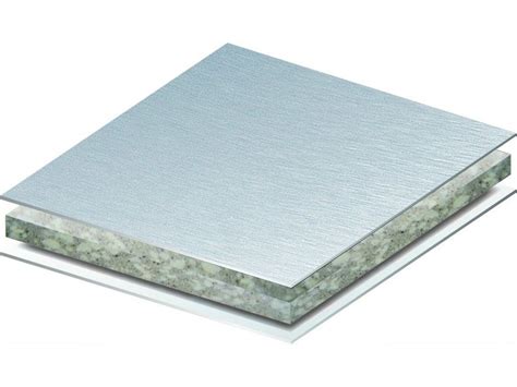 Pannello composito in alluminio ALUCOBOND® A2 By 3A Composites | Facade ...