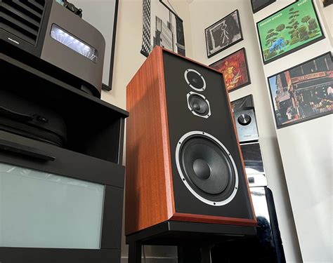 Klh Model 5 Speakers Review A Modern Classic