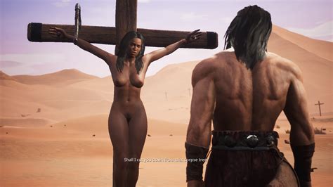 Conan Exiles Скрины с Пк игры