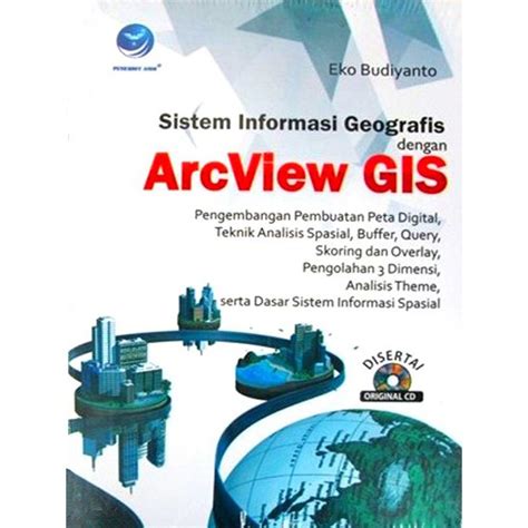 Tutorial Membuat Peta Dengan Arcview Sistem Informasi Vrogue Co