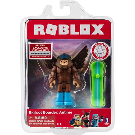 Figurka Roblox Bigfoot Boarder Airtime Jrccz