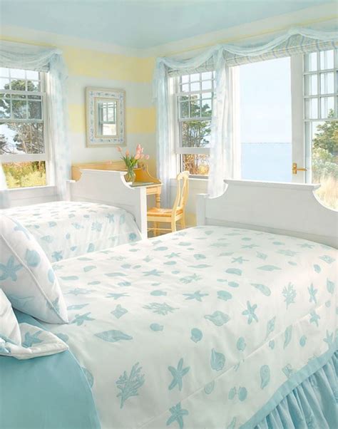 25 Awesome Beach Style Master Bedroom Design Ideas