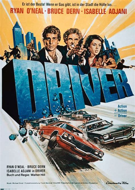 The Driver 1978 Ripper Car Movies