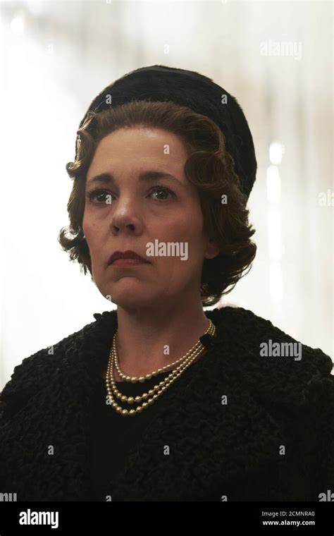 Olivia Colman The Crown Season 3 2019 Credit Des Willie Netflix