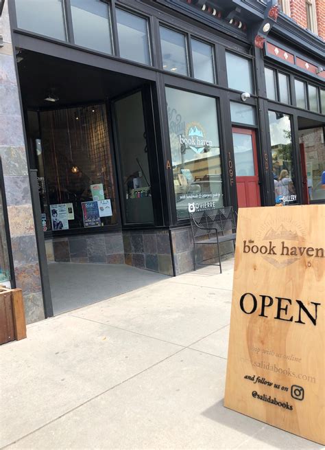 The Book Haven Offers Online Ordering To Customers By Taylor Sumners