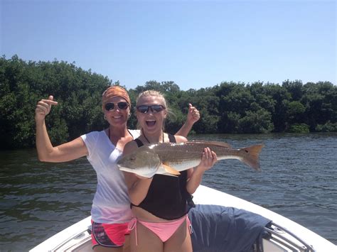 Girls Can Fish Too This Mother Daughter Combo Are A Hard