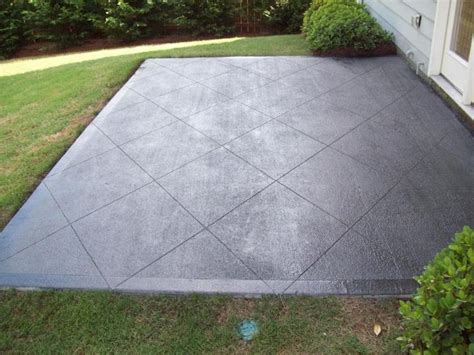 Learn about stained concrete patios, including whether you can staining an existing patio, what the best type of stain is. stained concrete patios | BillDiehlConcrete - services We ...
