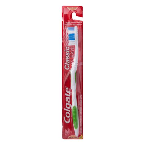 Escova Dental Macia Colgate Classic Clean Giassi Giassi Supermercados