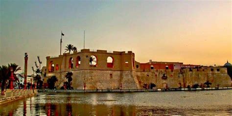 Red Castle Saraya Tripoli