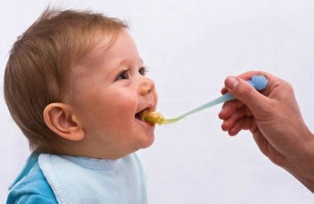 Introducing Solids to your Baby