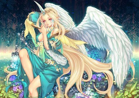 Celestial Warrior Chapter 5 Anime Japanese Animation Manga Anime Angel